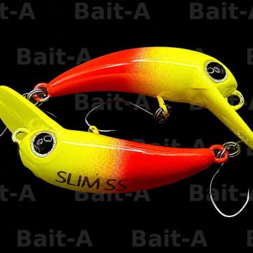 Воблер Mukai Tremo Slim 28MR SS, #FS01 HH-RG