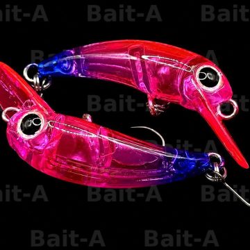 Mukai Tremo Slim 28MR SS, #Purple Heart