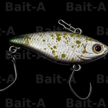 Виб Daysprout Bevy Vibration 40, #Quick Silver Coat Limited