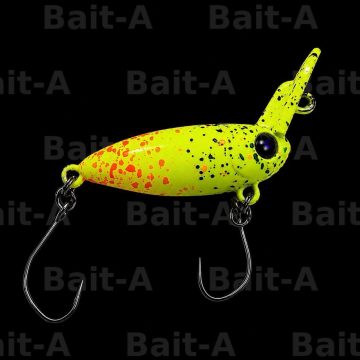 Rodio Craft UssA XS NR, #Splash Glow TroutShop Limited