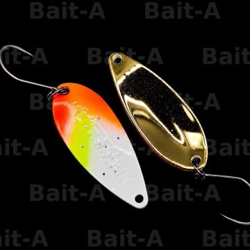 Колеблющаяся блесна Yarie Dexter 3g, #Rush Bell TroutShop Limited