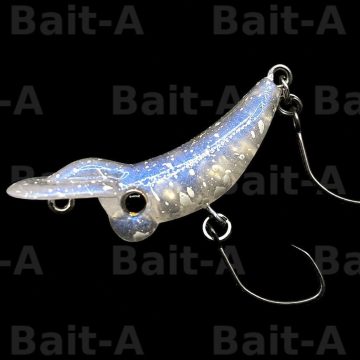 Воблер Mukai Shachihoko 23S, #U52 Mighty Pearl Uchouten Limited