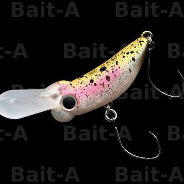 Воблер Mukai Shachihoko 28S, #Phanton Fatty Salmon