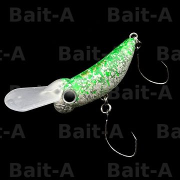 Воблер Mukai Shachihoko 28S, #Park Joshuya Limited