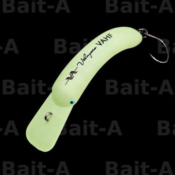 Воблер Velvet Arts Velnyoro VAHF 45, #53 Green Glow