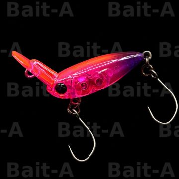 Воблер Rodio Craft UssA XS, #Purple Heart TroutShop limited