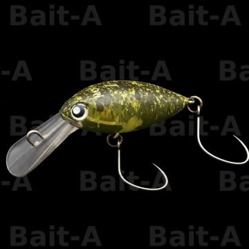 Воблер Rodio Craft Moca DR F, #Cracked Sheet Backlash Limited