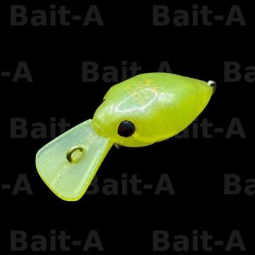 Воблер Rodio Craft Moca Fat Jr. DR SS, #Light Green Lures Design Studio x Bait-A Limited