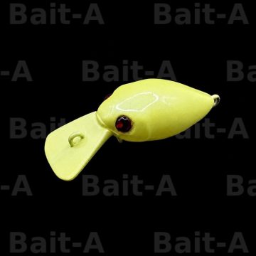 Воблер Rodio Craft Moca Fat Jr. DR SS, #Minty Glow Lures Design Studio x Bait-A Limited