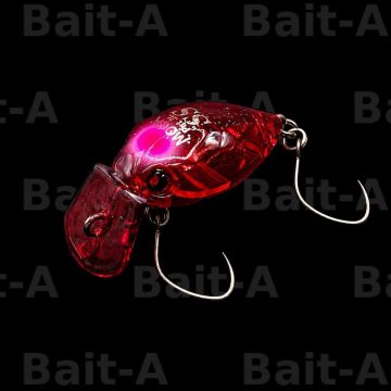 Воблер Rodio Craft Fat Moca Jr. SR SS, #Diabolo TroutShop Limited