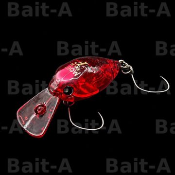 Воблер Rodio Craft Fat Moca Jr. DR F, #Diabolo TroutShop Limited