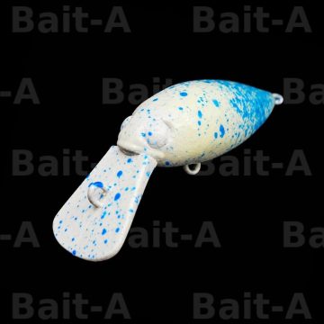 Воблер Rodio Craft Moca DR SS, #Blue&Green Glow Azuki Limited