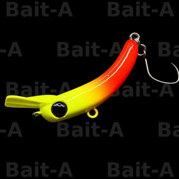 Воблер 1089 Koubou Sakasanyoro Slim 35FS #F.S01 TroutShop Limited