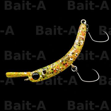 Воблер 1089 Koubou Sakasanyoro Slim 45FS #Bidoro