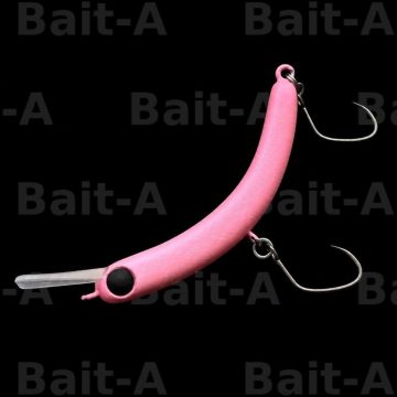 Воблер 1089 Koubou Sakasanyoro Slim 45FS #Tsuretsure Momo-Chan