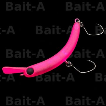 Воблер 1089 Koubou Sakasanyoro Slim 45FS #Wonder Glopink WonderField Limited