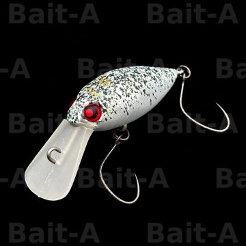Воблер Rodio Craft Moca DR SS, #Silver Break TroutShop Limited