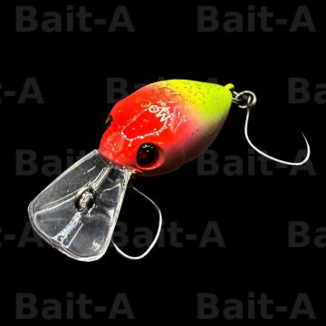 Воблер Rodio Craft Moca Fat Jr. DR SS, #M.A 01 TroutShop Limited
