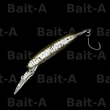 Воблер Daysprout Eagle Player Slim GJ 50, #Flat Olive SB