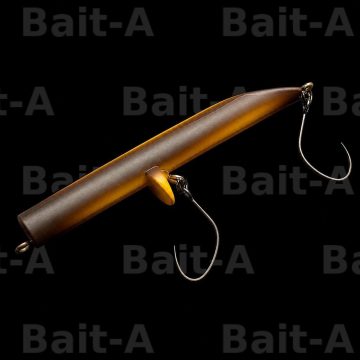 Воблер Jackson Tube Magic 50, #ABHC
