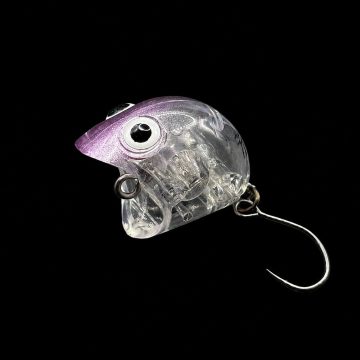 Воблер Fat Factory Clear Splash Top F Rattler, #Keimura Violet