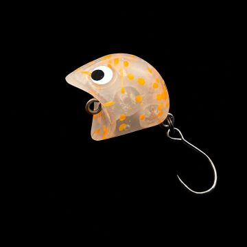 Воблер Fat Factory Clear Splash Top F Rattler, #Oretova Fishing Area