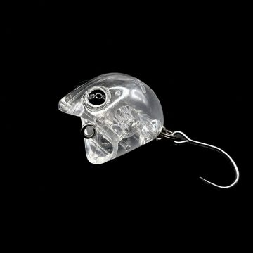 Воблер Fat Factory Clear Splash Top F, #
