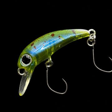 Воблер Mukai Tremo Slim 28MR F, # Naburaya Limited
