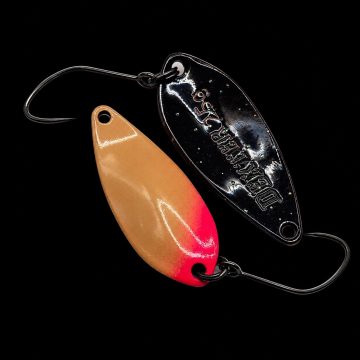 Колеблющаяся блесна Yarie Dexter 2.5g, #BJ26