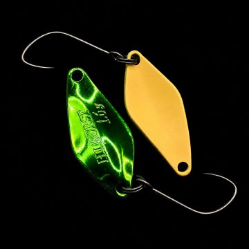 Колеблющаяся блесна Valkein Hi Burst 1.3g, #Metaguri Dekopon ProShop Tomo Limited