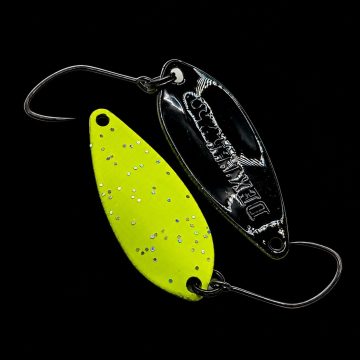 Колеблющаяся блесна Yarie Dexter 3.0g, #H3