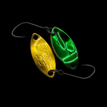 Колеблющаяся блесна Valkein Servant Spear 0.7g, #Peach Bison 1091