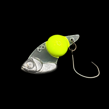 Цикада Timon KuroBall B 2,5g, #134 Keiko Yellow