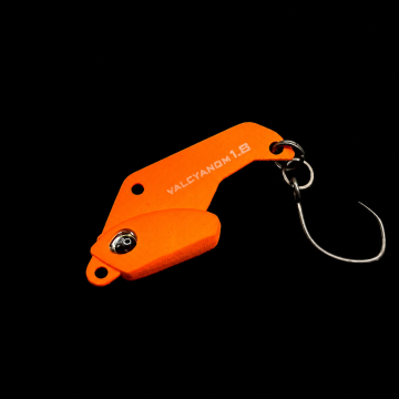 Цикада Valkein Valcyanom 1,8g, #Mandarin Orange 1091 Limited