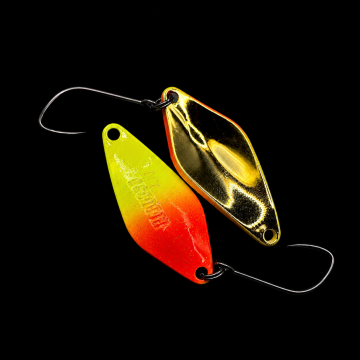 Колеблющаяся блесна Valkein Hi Burst 2.4g, #F.S01 TroutShop Limited