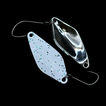 Колеблющаяся блесна Valkein Hi Burst 2.4g, #Hashibayashi 1091