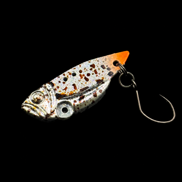 Цикада Deps Circuit Vib Trout Model 2.0g, #Brown Fox Kitiya Limited