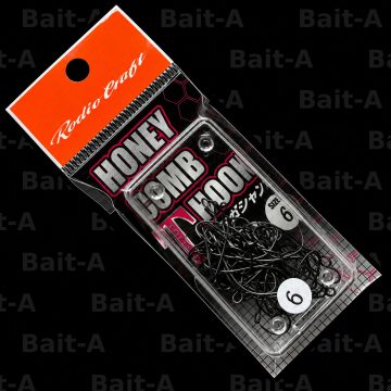 Крючки Rodio Craft Honey Comb T Hook, #6, 50шт