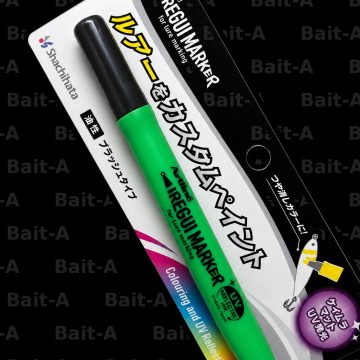 Маркер Artline IREGU MARKER, UV, Зеленый
