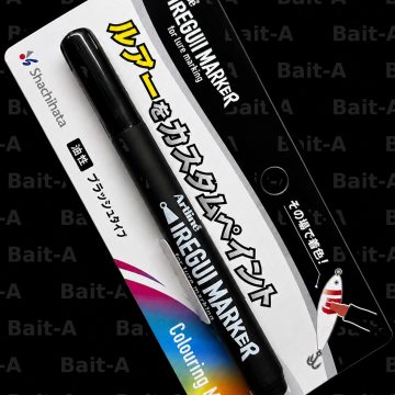 Маркер Artline IREGU MARKER, Черный