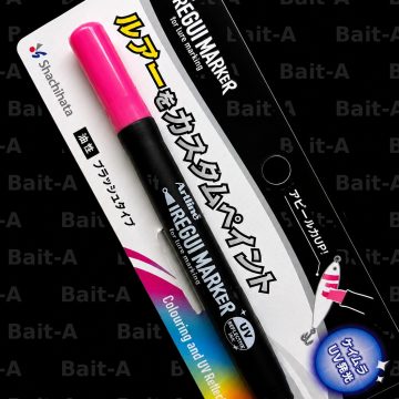 Маркер Artline IREGU MARKER, UV, Розовый