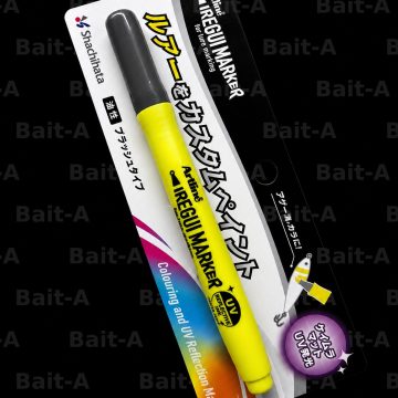 Маркер Artline IREGU MARKER, UV, Шартрезный
