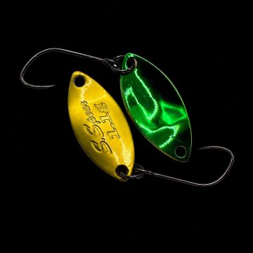 Колеблющаяся блесна Valkein Servant Spear 1.1g, #Peach Bison 1091