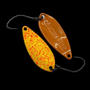 Колеблющаяся блесна Yarie Dexter 3.0g, #H6