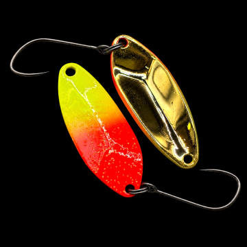 Колеблющаяся блесна Valkein IceFake 2.6g, #FS01 TroutShop Limited