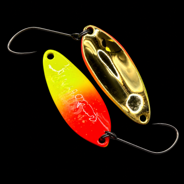 Колеблющаяся блесна Valkein Astrar 3.2g, #FS01 TroutShop Limited