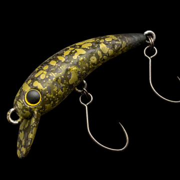 Воблер Lucky Craft Wah 33SDS, #Unknown Kitiya Limited