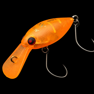 Воблер Rodio Craft Moca DR SS, #Mikkabi Mandarin Orange 1091