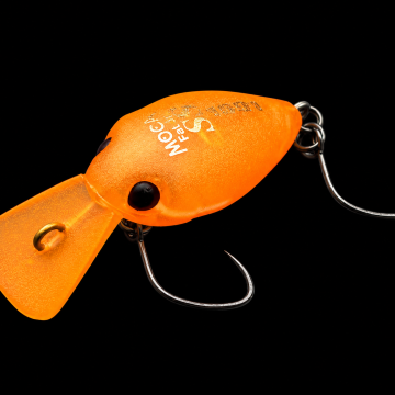 Воблер Rodio Craft Moca Fat DR SS, #Mikkabi Mandarin Orange 1091