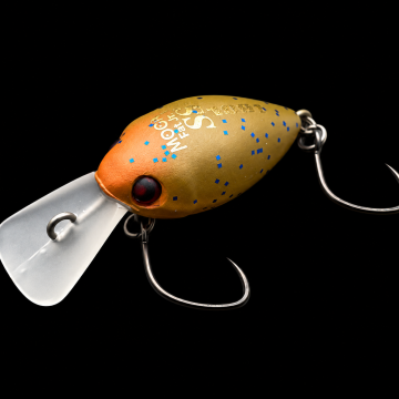 Воблер Rodio Craft Moca Fat DR SS, #Orange Crown 1091